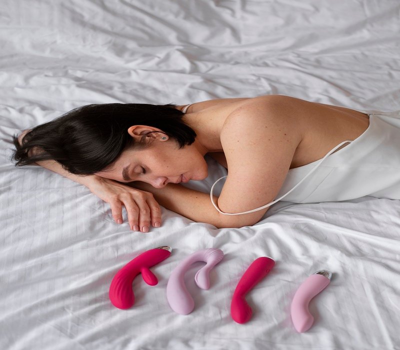 Sexual Wellness and the Rise of Modern Adult Toys